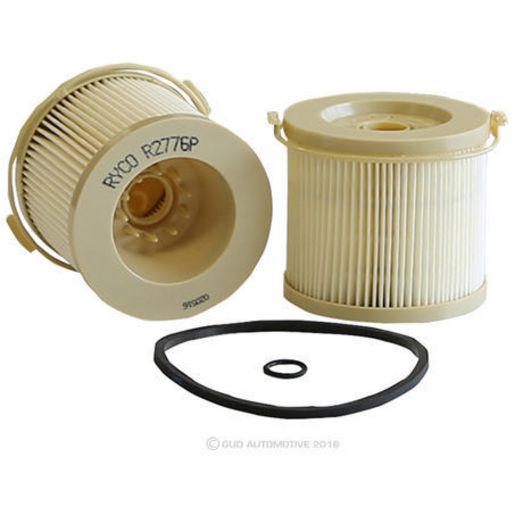 Ryco HD Fuel Filter R2776P