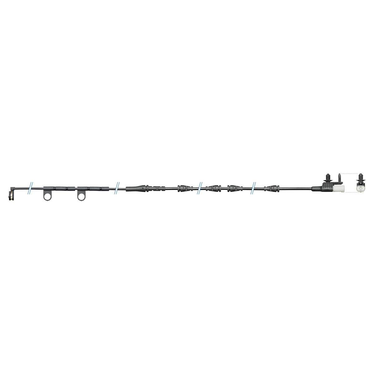 Bendix Brake Pad Wear Sensor BWS1153