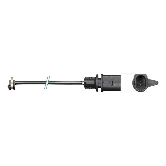 Bendix Brake Pad Wear Sensor BWS1160