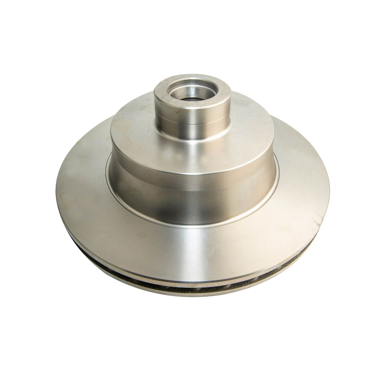 DBA Standard Undrilled Brake Rotor Pair Front DBA107U