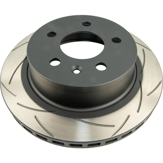 DBA T2 Slotted Brake Rotor Pair 287mm Rear DBA109S