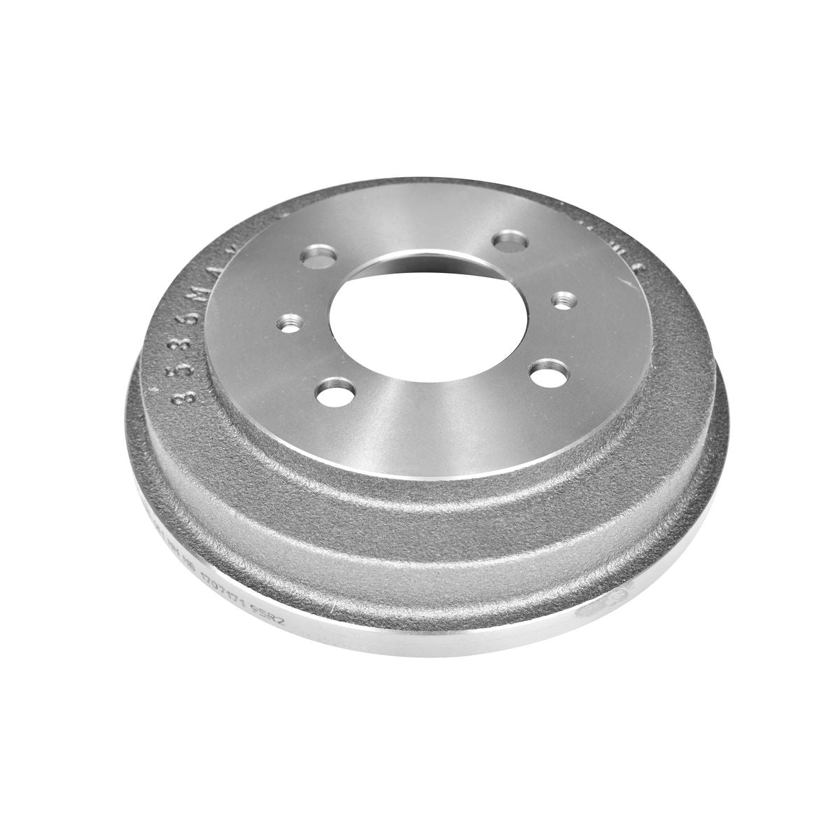 DBA Brake Drum Pair 180mm Rear DBA1701