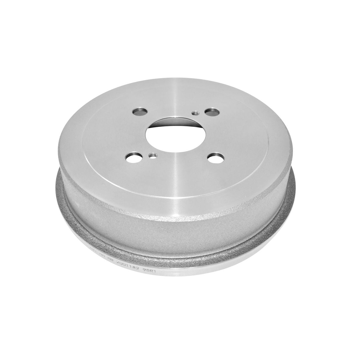 DBA Brake Drum Pair 200mm Rear DBA1842