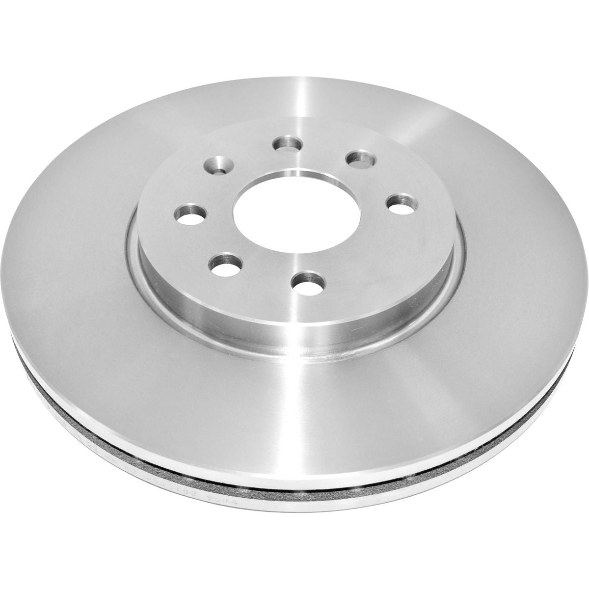 DBA Standard Brake Rotor Pair 280mm Front DBA2036