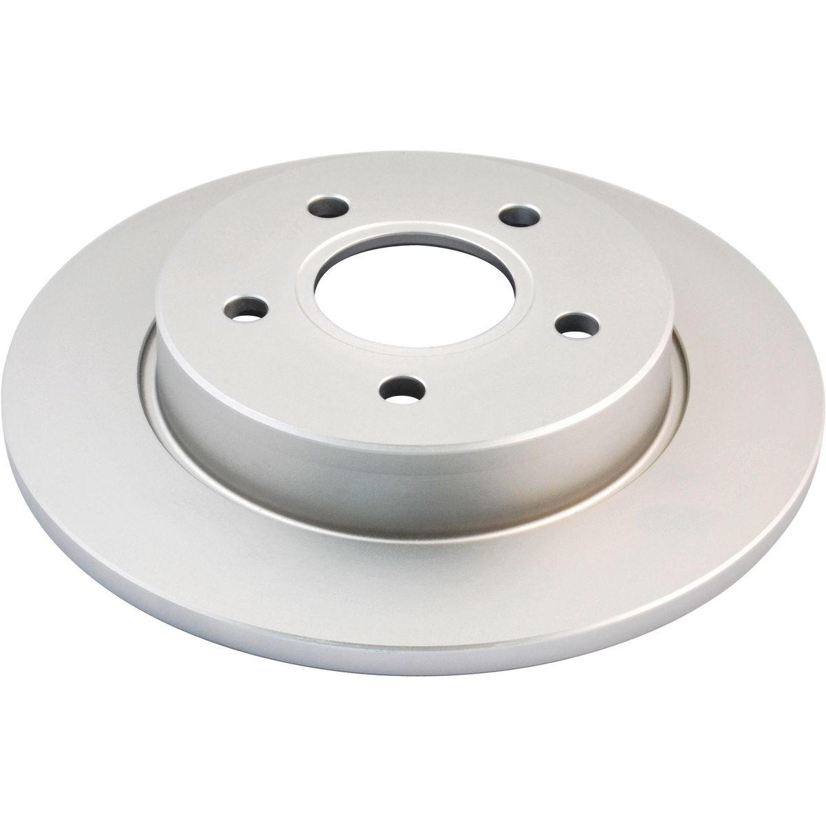 DBA En-Shield Brake Rotor Pair 265mm Rear DBA2119E