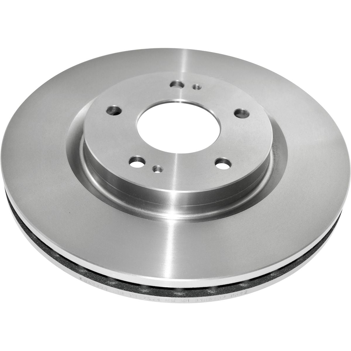 DBA Standard Brake Rotor Pair 294mm Front DBA2206