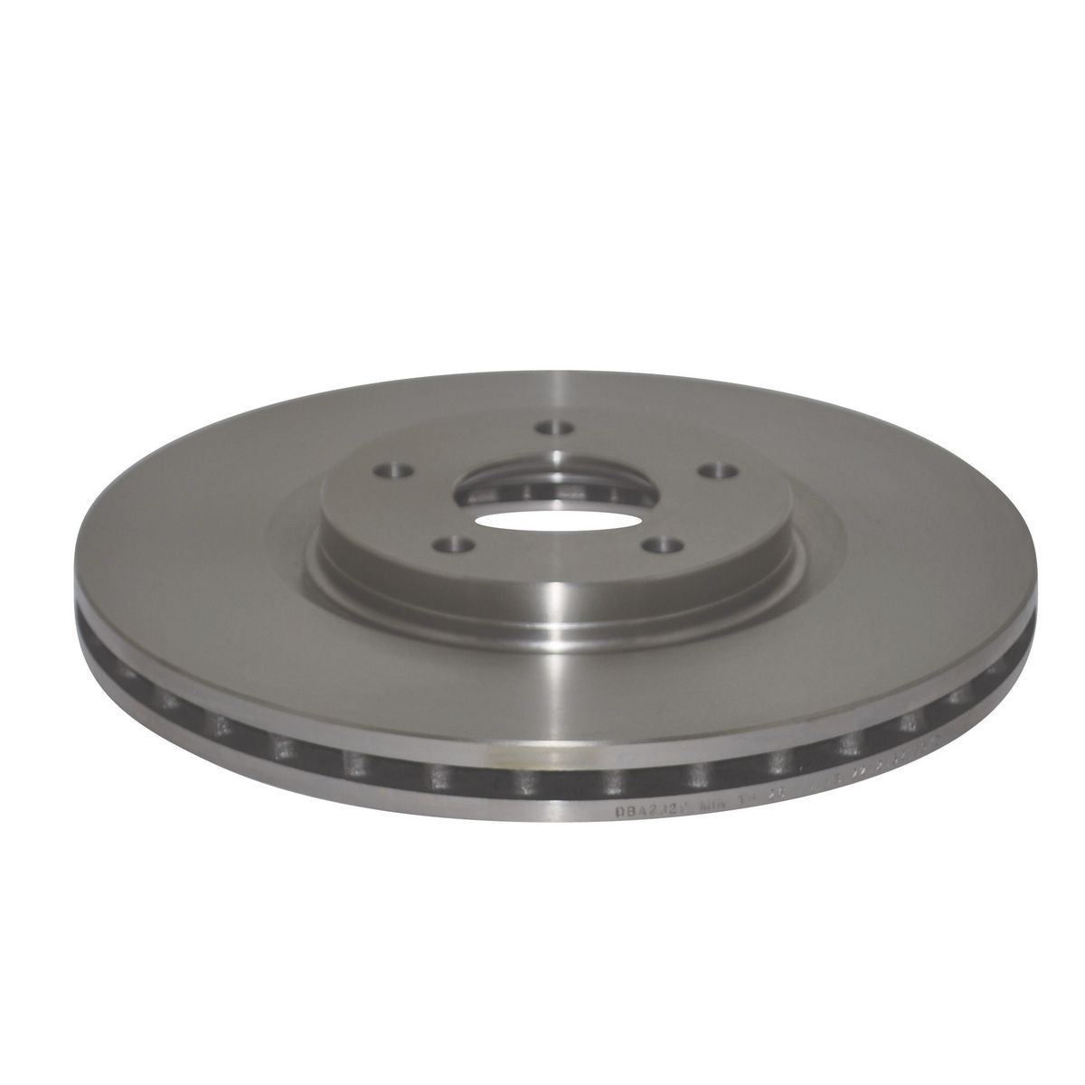 DBA Standard Brake Rotor Pair 320mm Front DBA2329