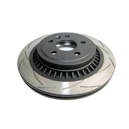 DBA Standard Brake Rotor Pair 302mm Rear DBA2375