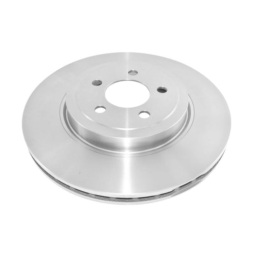 DBA Standard Brake Rotor Pair 345mm Front DBA2438