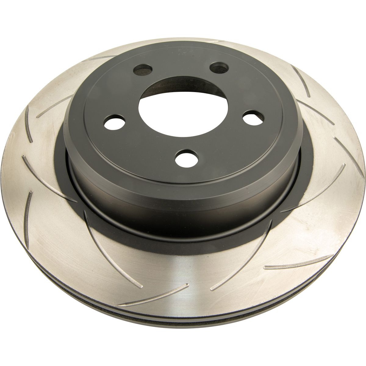 DBA T2 Slotted Brake Rotor Pair 320mm Rear DBA2439S