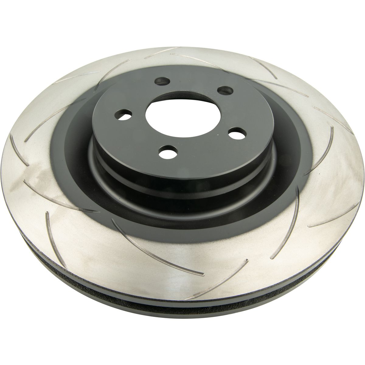 DBA T2 Slotted Brake Rotor Pair 360mm Front DBA2444S