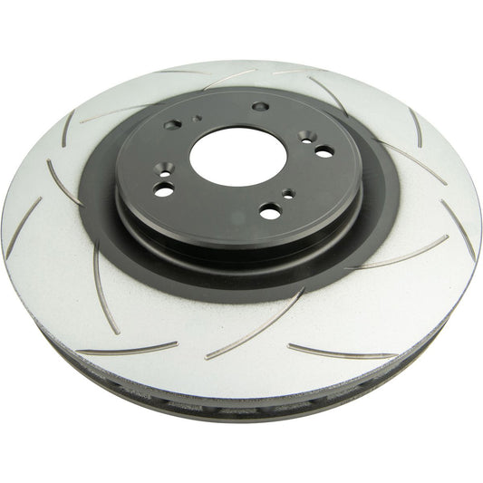 DBA T2 Slotted Brake Rotor Pair 320mm Front DBA2521S