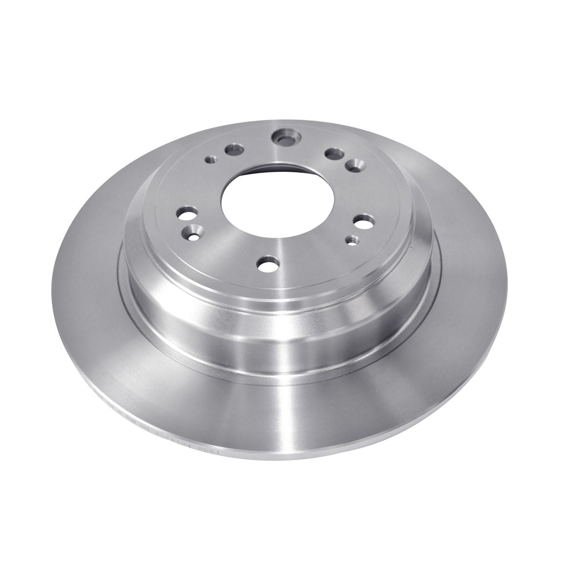 DBA Standard Brake Rotor Pair Rear DBA2523