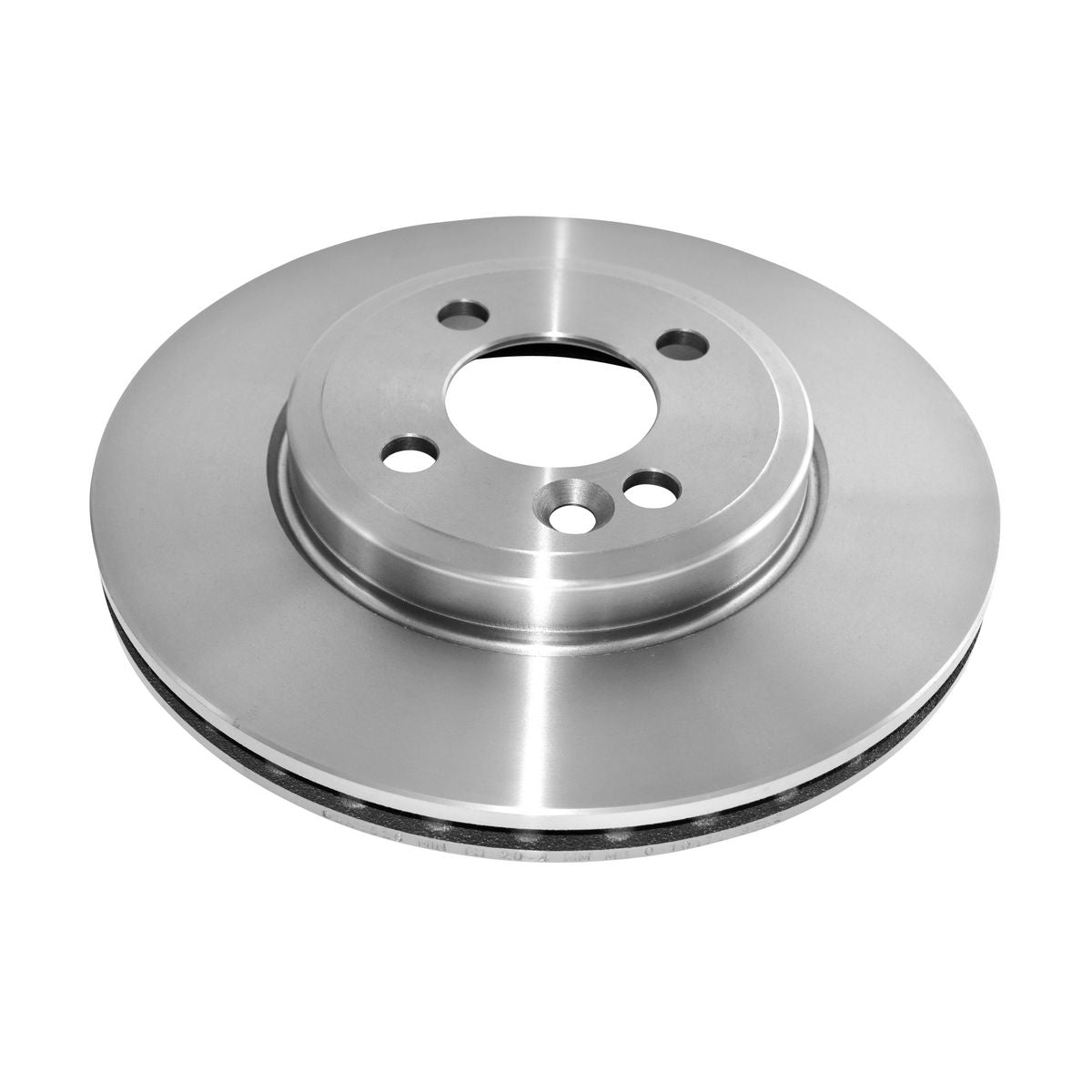 DBA Standard Brake Rotor Pair 280mm Front DBA2526