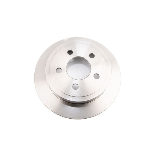 DBA Standard Brake Rotor Pair 285mm Rear DBA2535