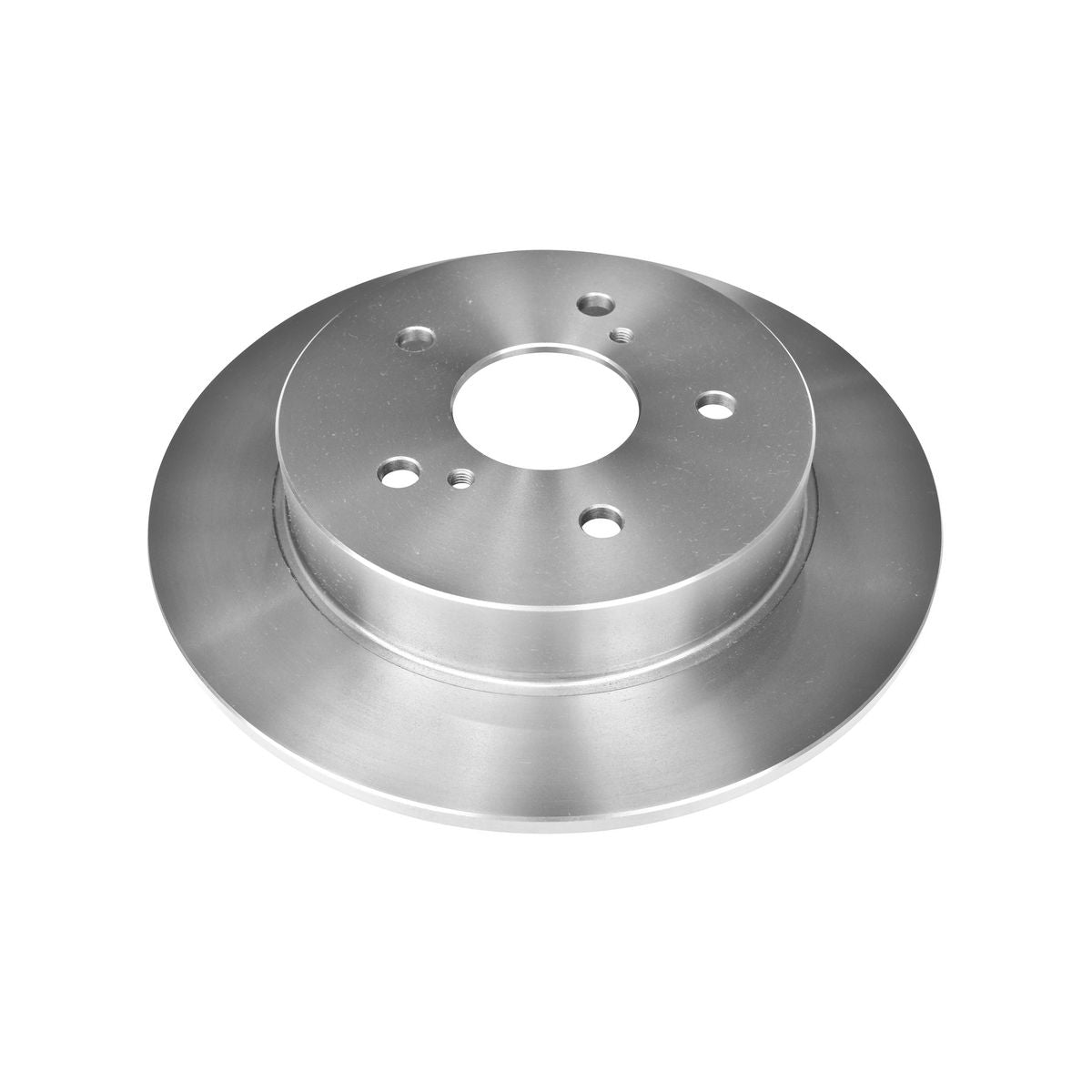 DBA Standard Brake Rotor Pair 278mm Rear DBA2587
