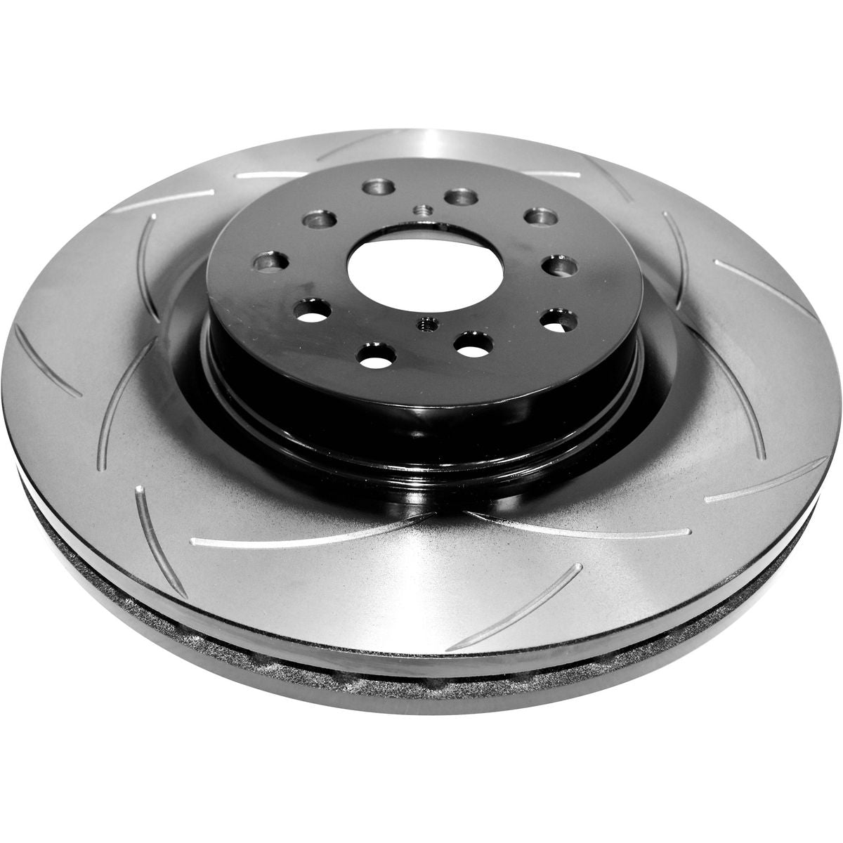 DBA T2 Slotted Brake Rotor Pair 316mm Front DBA2650S-10