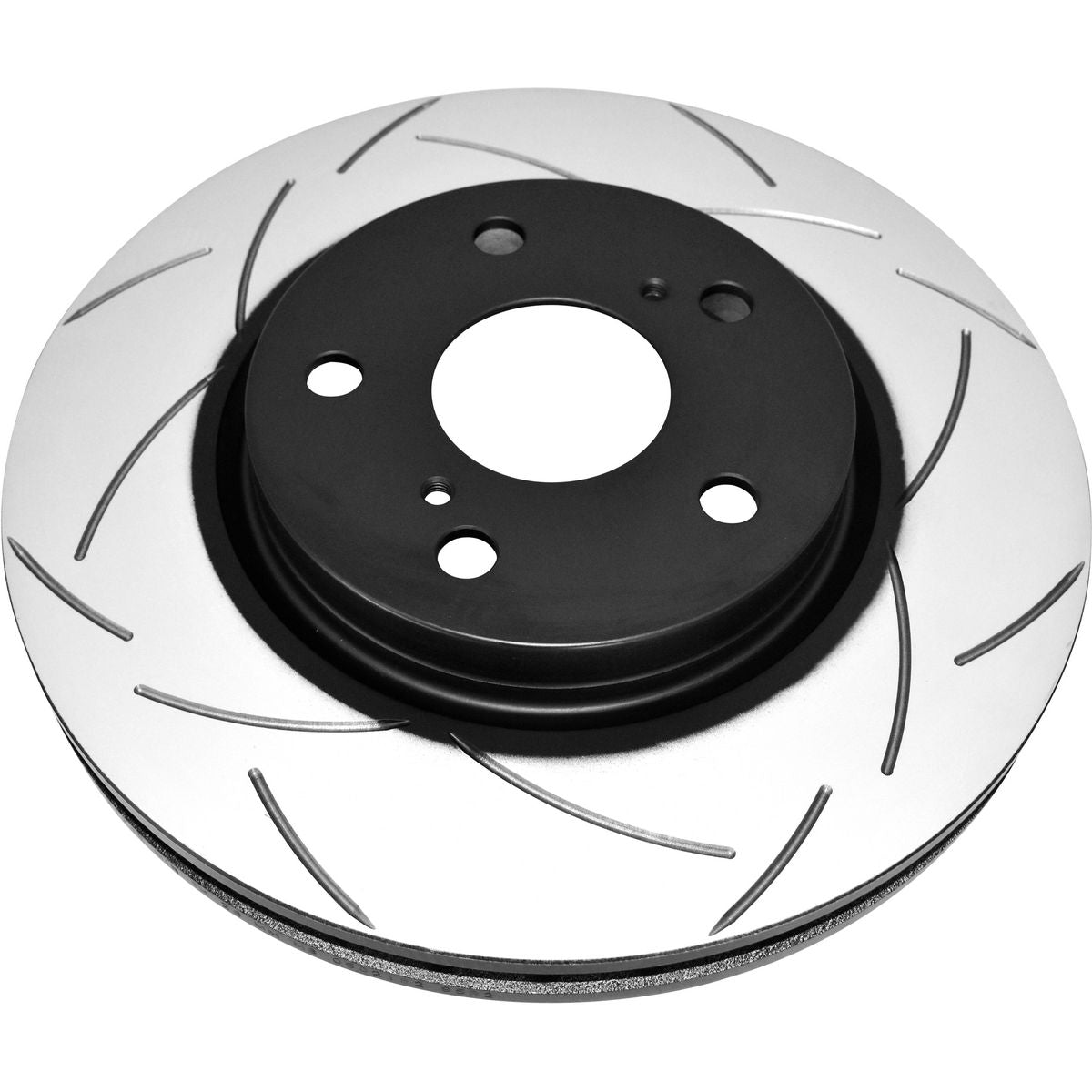 DBA T2 Slotted Brake Rotor Pair 296mm Front DBA2726S