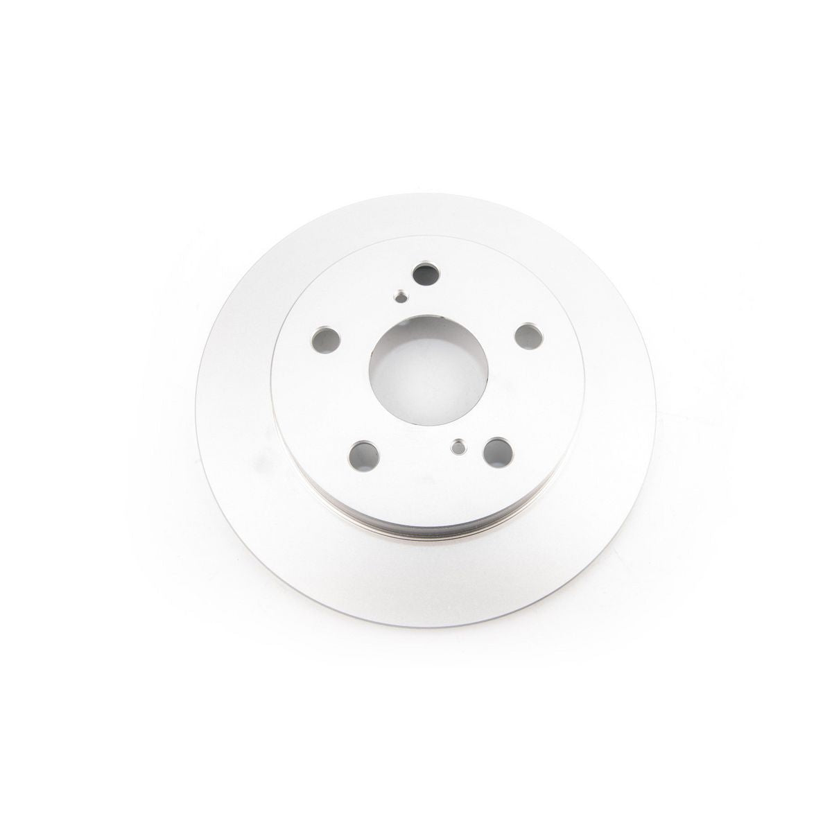 DBA Standard Brake Rotor Pair Rear DBA2743