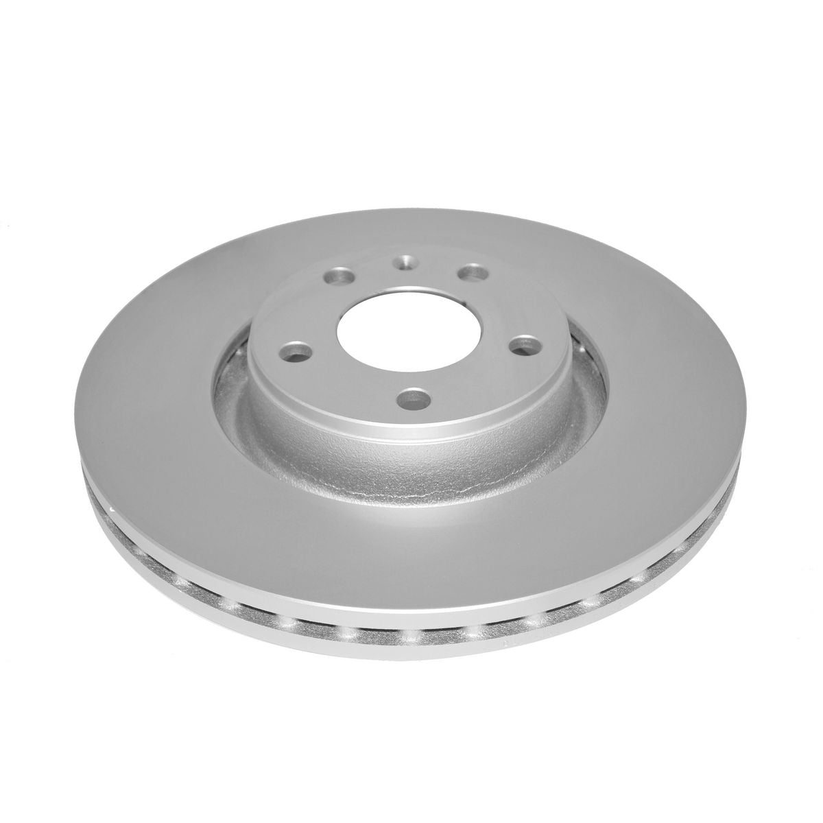 DBA En-Shield Brake Rotor Pair 323mm Front DBA2826E