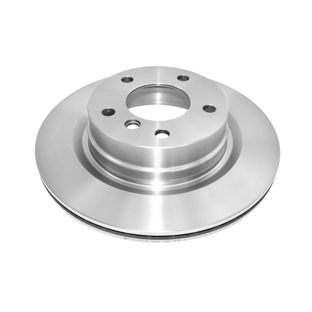 DBA Standard Brake Rotor Pair 300mm Rear DBA2857