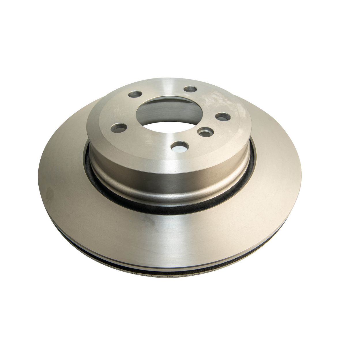 DBA Standard Brake Rotor Pair 320mm Rear DBA2875