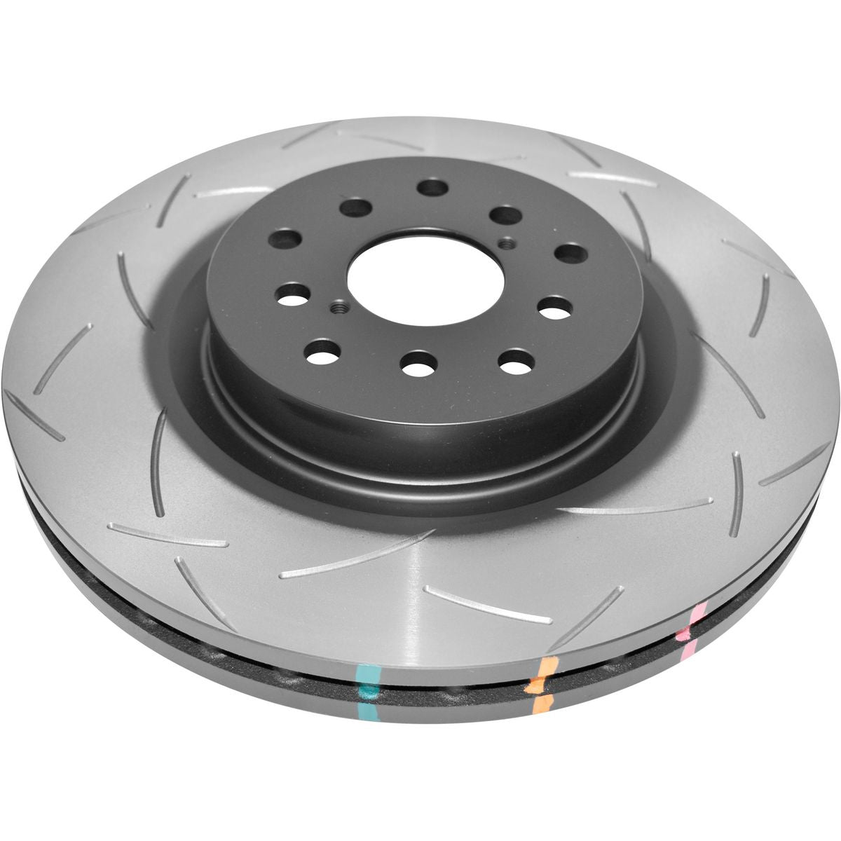 DBA T3 4000 Performance Slotted Brake Rotor Pair 316mm Front DBA42650S-10