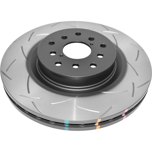 DBA T3 4000 Performance Slotted Brake Rotor Pair 316mm Front DBA42650S-10