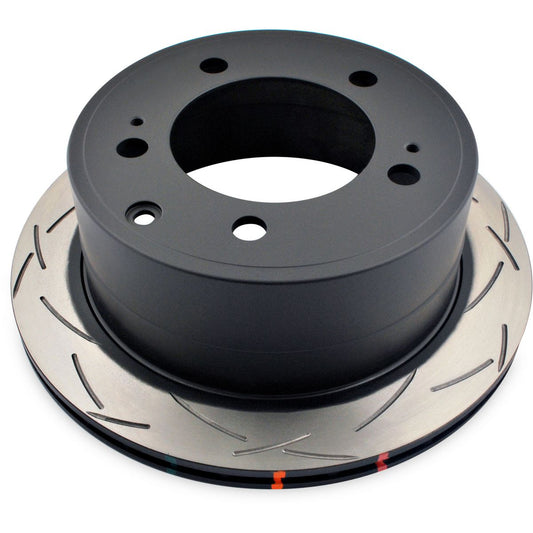 DBA T3 4000 4x4 Slotted Brake Rotor Pair 312mm Rear DBA4794S