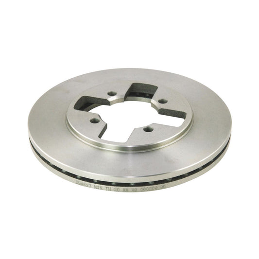 DBA Standard Brake Rotor Pair Front DBA627