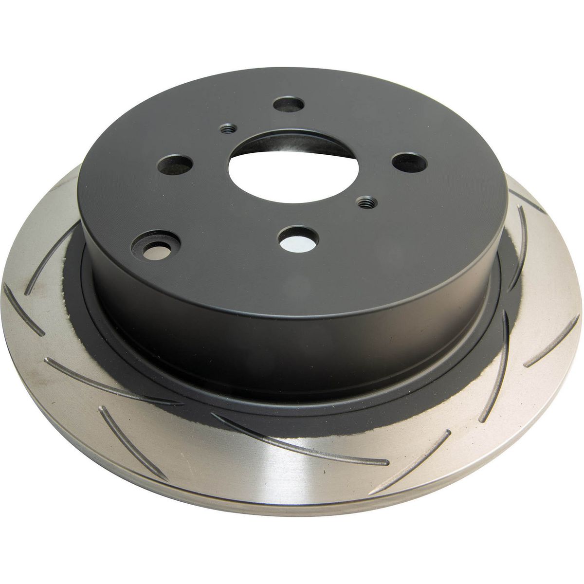 DBA T2 Slotted Brake Rotor Pair 269mm Rear DBA713S