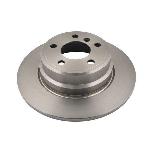 DBA Standard Brake Rotor Pair Rear DBA814