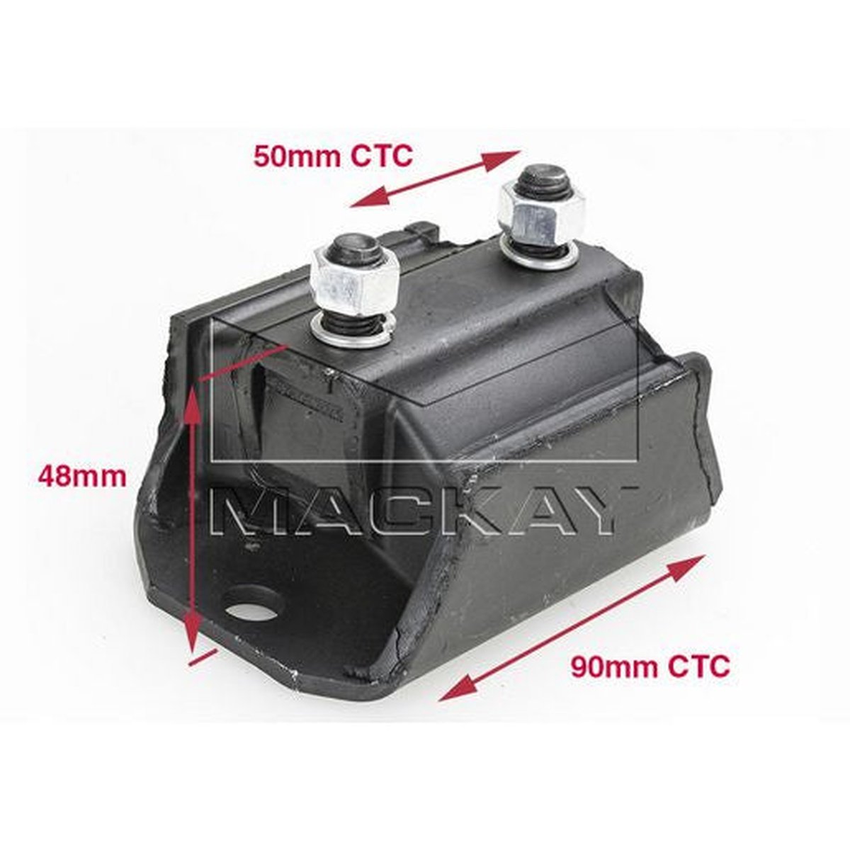 Mackay Engine Mount Bush A1320