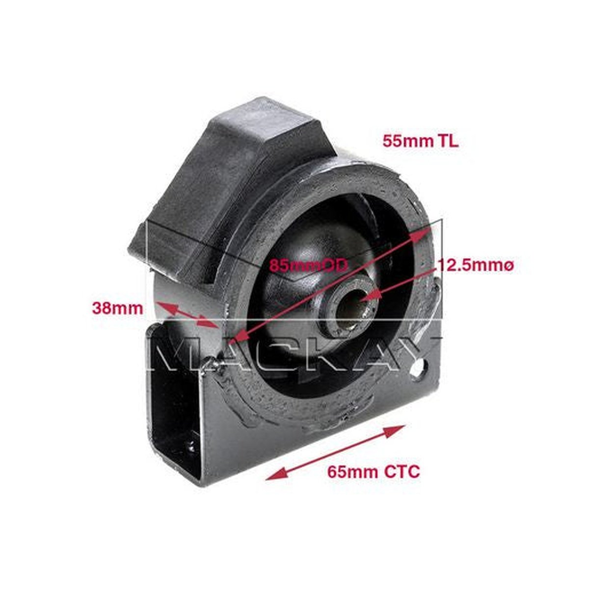 Ryco Air Filter A2026