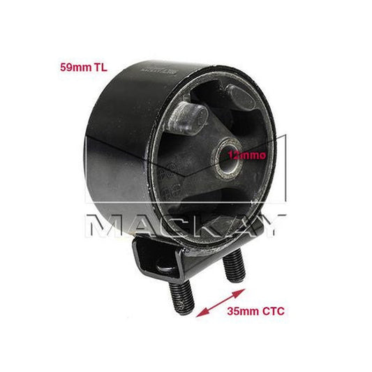 Mackay Engine Mount Bush A2086