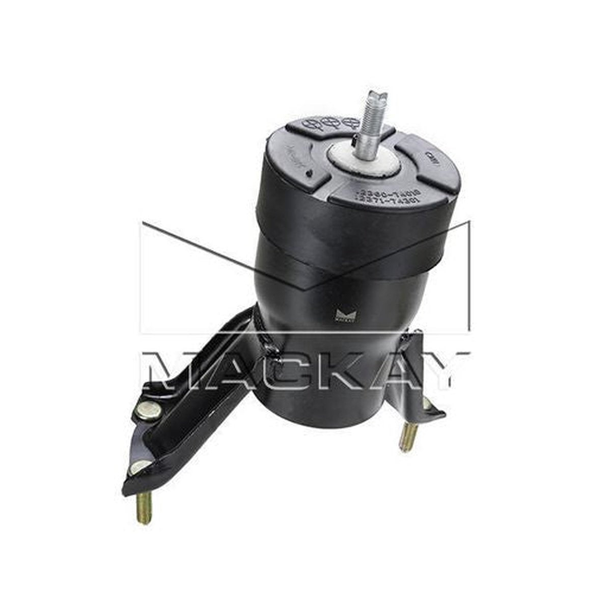 Mackay Engine Mount Bush A2500H