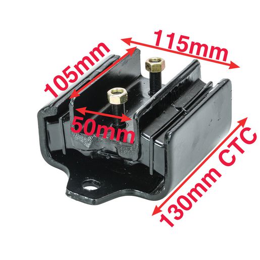 Mackay Engine Mount Bush A5012