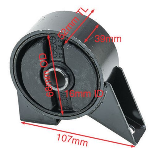 Mackay Engine Mount Bush A5708