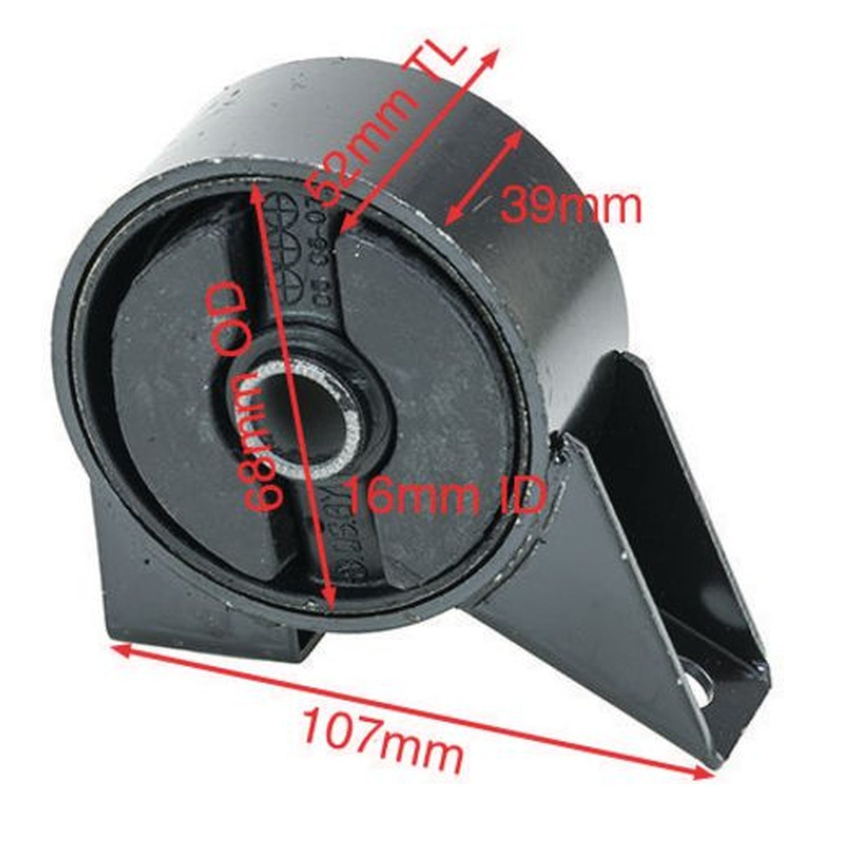 Mackay Engine Mount Bush A5708