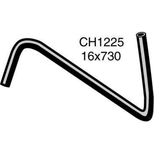 Mackay Heater Hose CH1225
