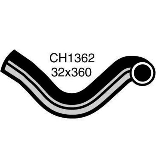 Mackay Bottom Radiator Hose CH1362