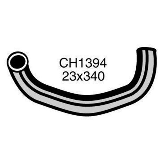 Mackay Bottom Radiator Hose CH1394