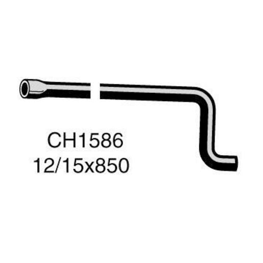 Mackay Heater Hose CH1586