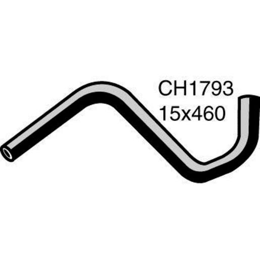 Mackay Heater Hose CH1793