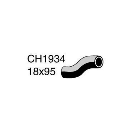 Mackay Bypass Heater Hose CH1934