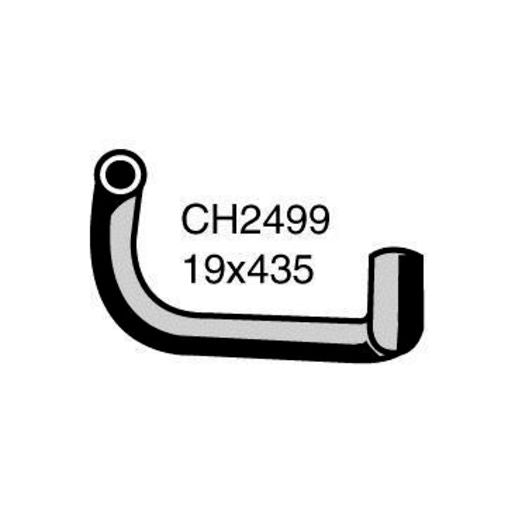 Mackay Heater Hose CH2499