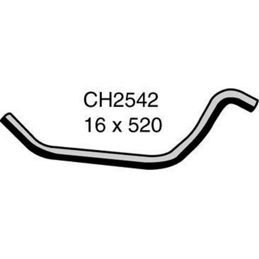 Mackay Heater Hose CH2542