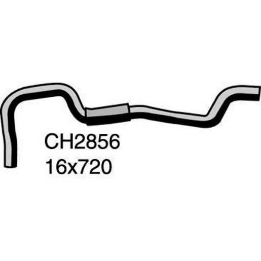 Mackay Heater Hose CH2856