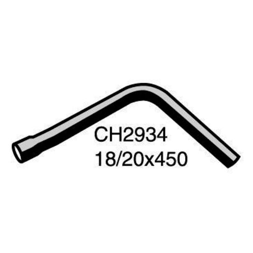 Mackay Heater Hose CH2934