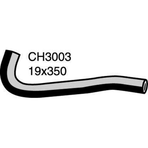Mackay Bypass Heater Hose CH3003